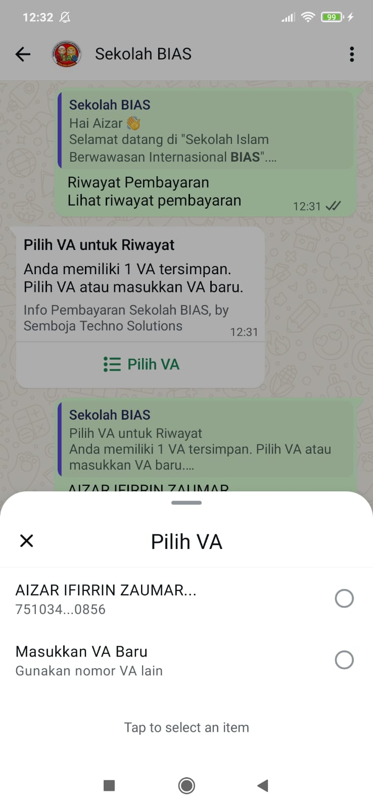 Pilih